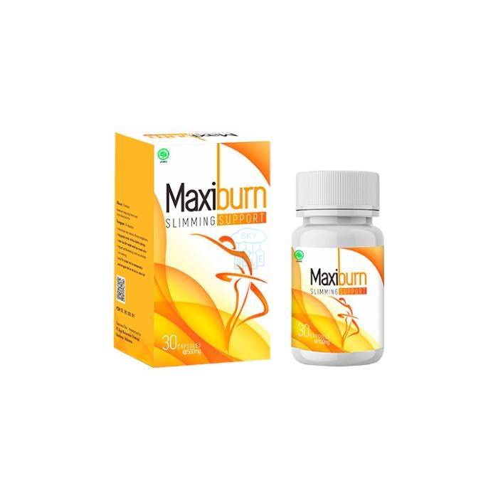 Maxiburn - slimming capsules in Padang