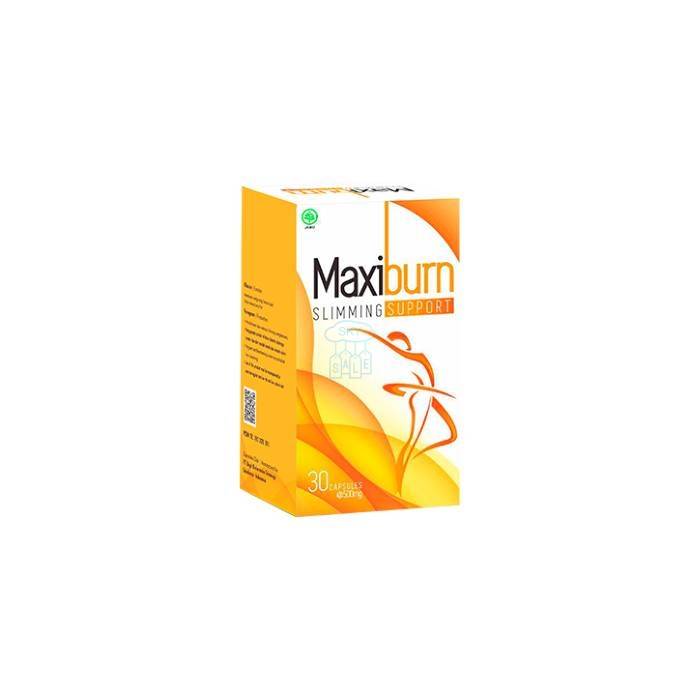 Maxiburn - slimming capsules in Malang