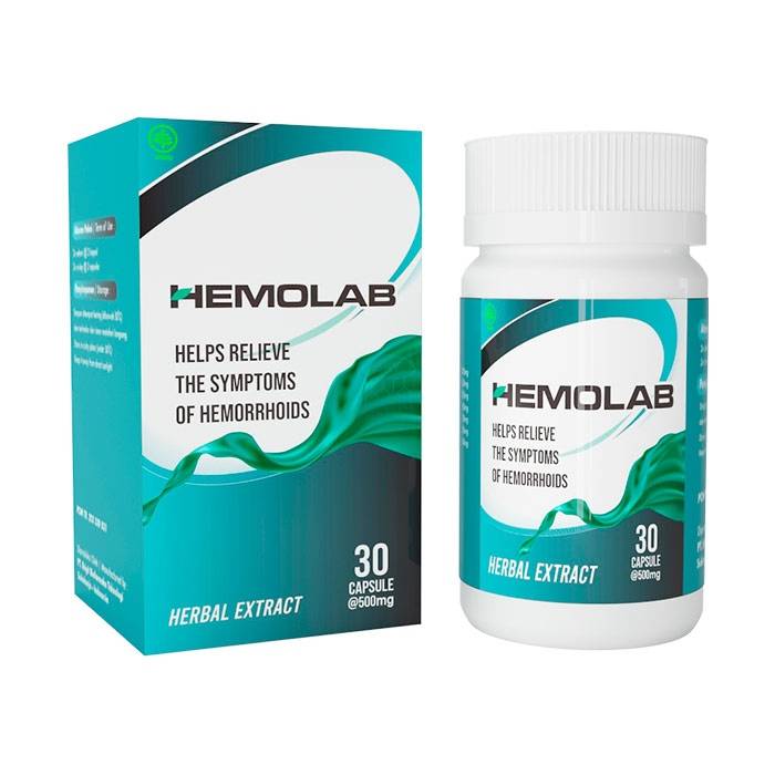 Hemolab - a remedy for the treatment of hemorrhoids in Banjarmasin