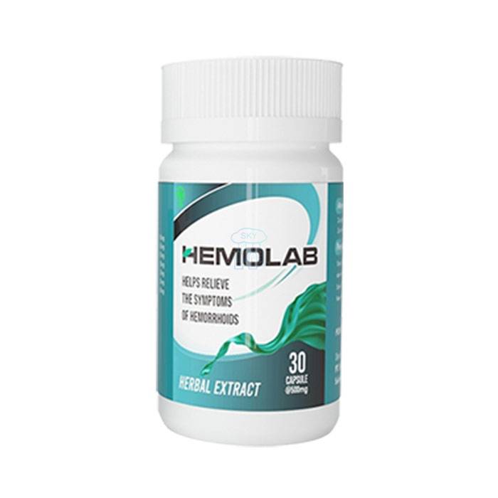 Hemolab - a remedy for the treatment of hemorrhoids in Purwokerto