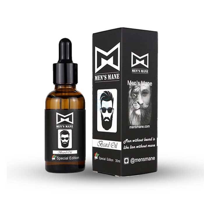 Mens Mane - beard growth serum in Sharjah