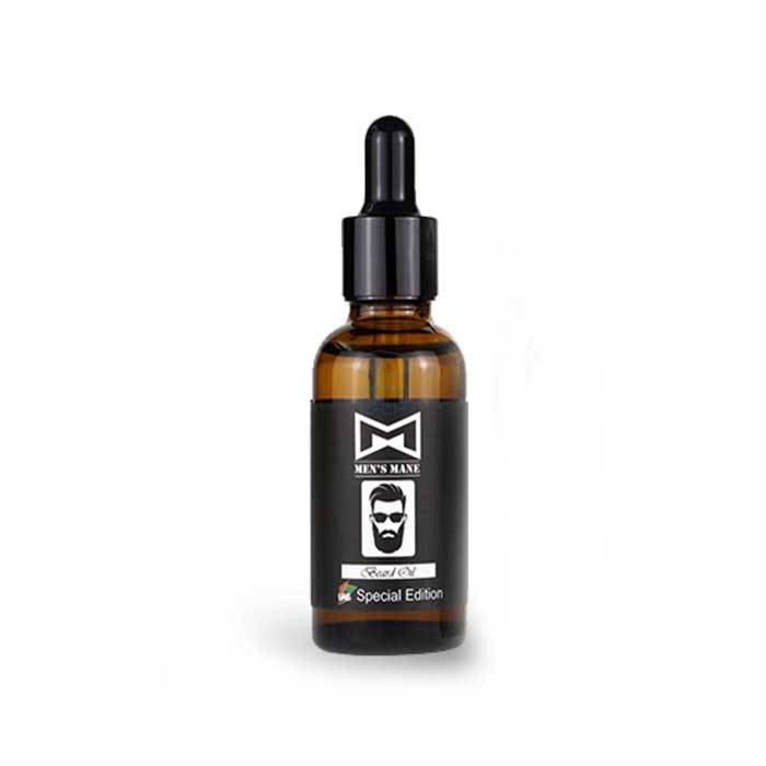 Mens Mane - beard growth serum In the UAE