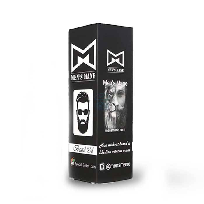 Mens Mane - beard growth serum In the UAE