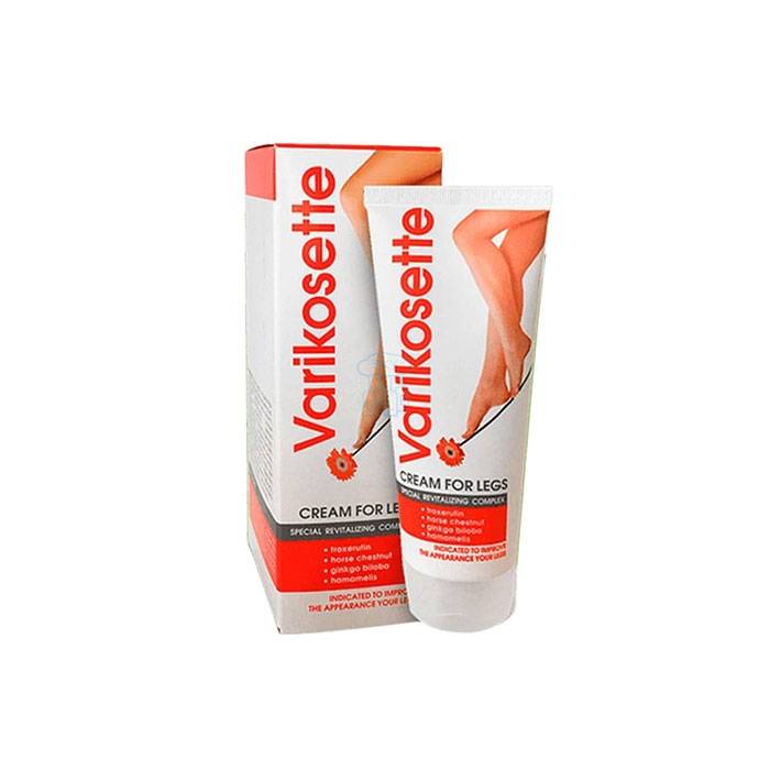 Varikosette - cream for varicose veins in Taji