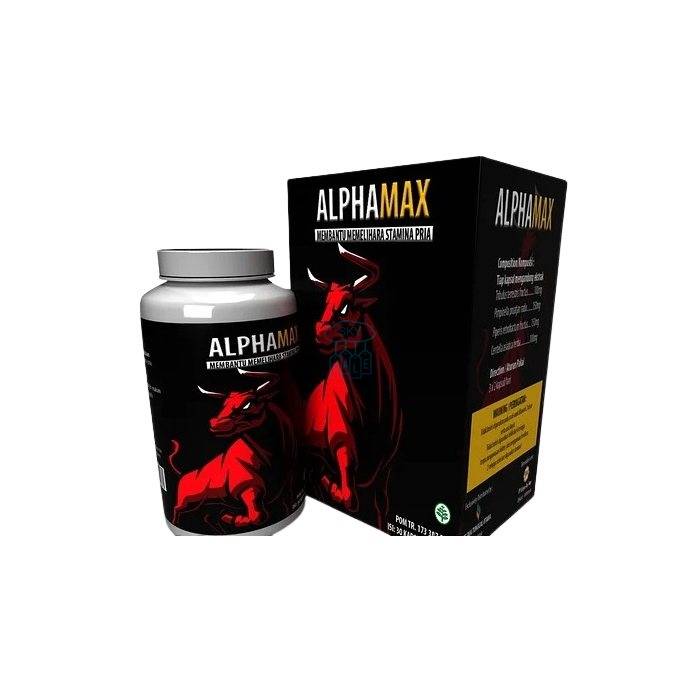 AlphaMax - potency remedy in Band-Aceh