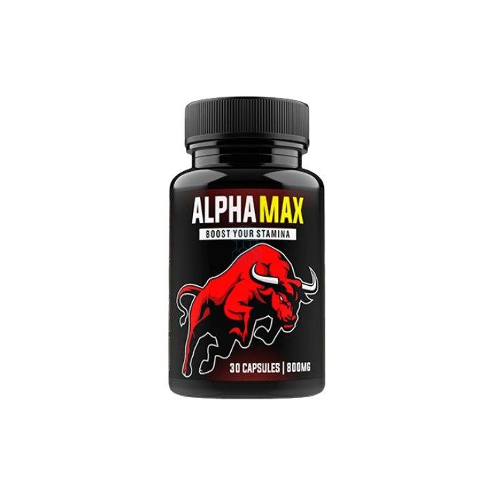 AlphaMax - potency remedy in Jayapura