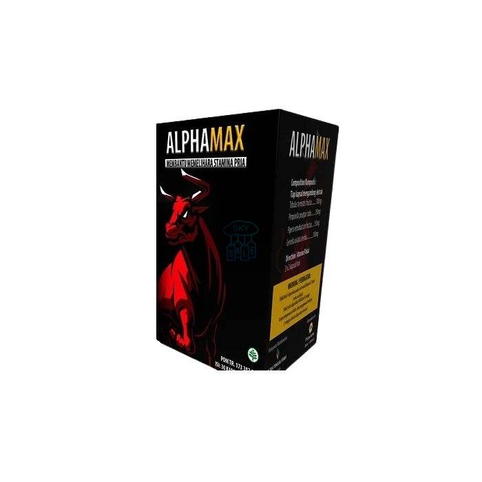 AlphaMax - obat untuk potensi di Taman