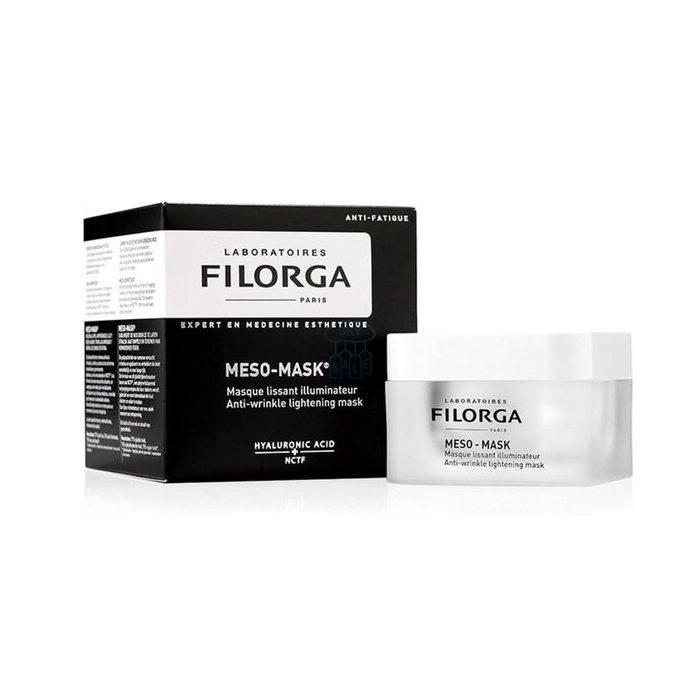 Filorga Meso-Mask - বলি এবং বয়সের দাগের জন্য মুখোশ রাওজানে