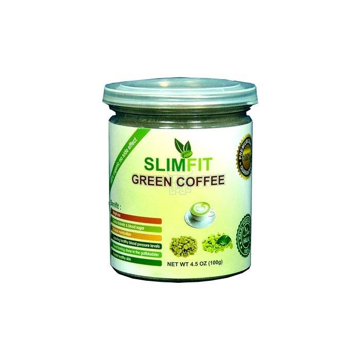 SLIMFIT Green Coffee - ওয়েটলস প্রতিকার বগুড়ায়