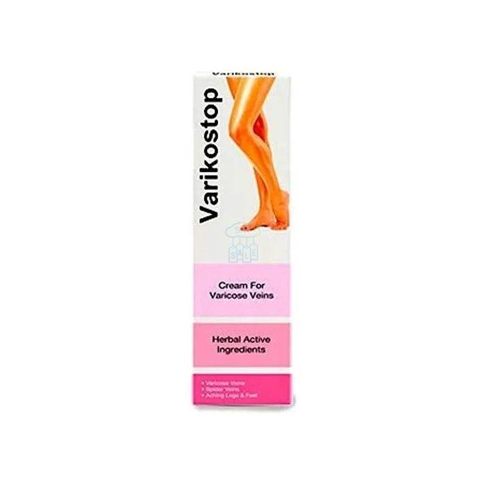 Varicostop - cream for varicose veins in Calbayoga