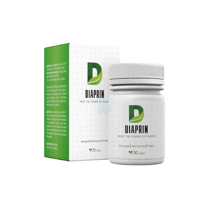 Diaprin - obat untuk diabetes di Chikupa