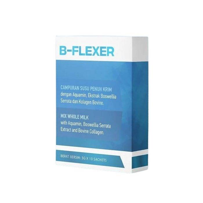 B-Flexer - complex of natural extracts against joint diseases in Panabo