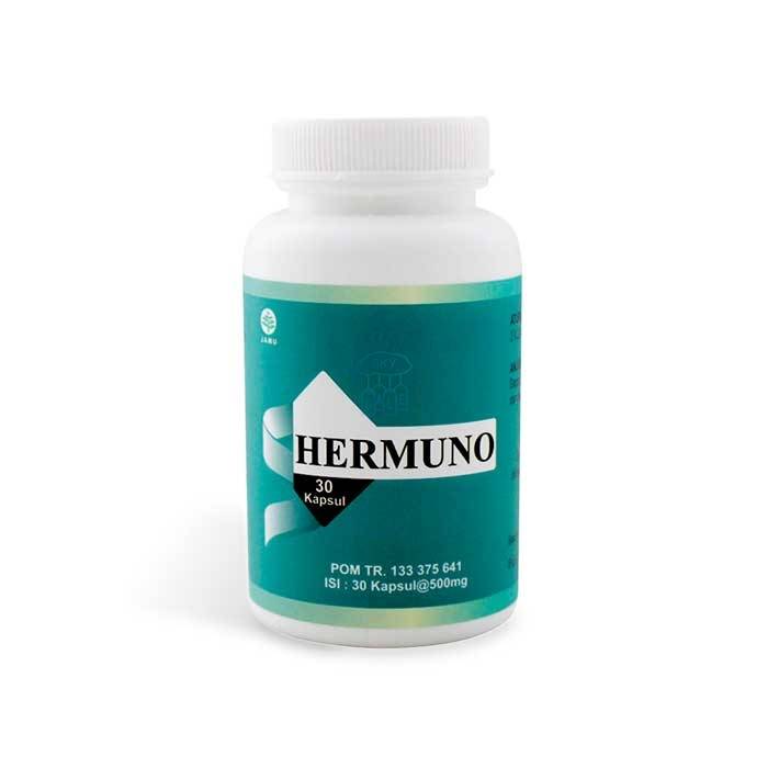 Hermuno - parasite capsules in Medan