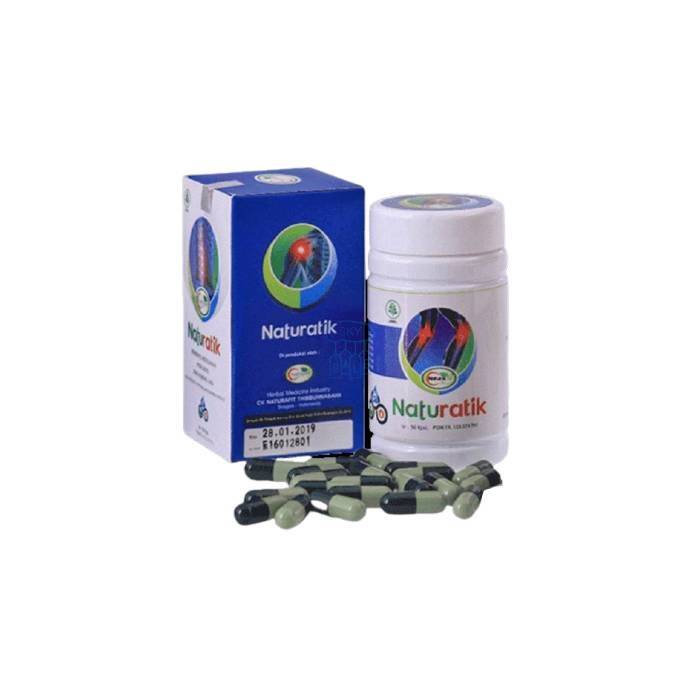 Naturatik - joint remedy in Jayapura