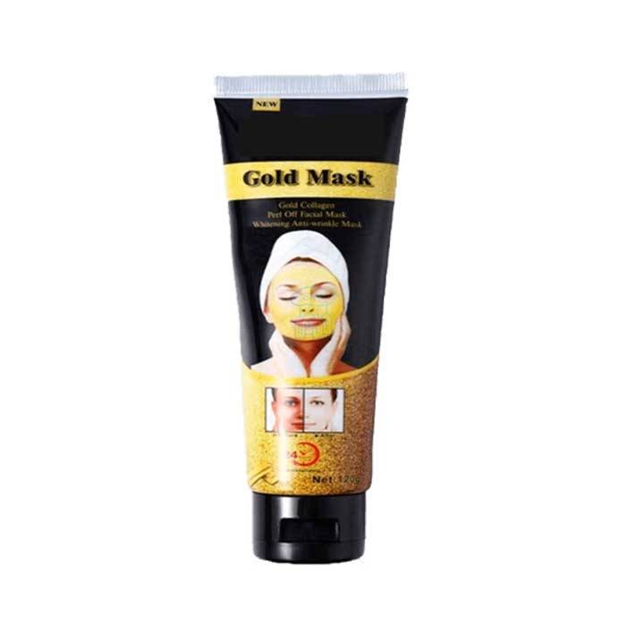 Golden Mask - mask for the face In Dubai