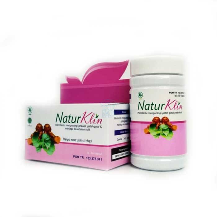 NaturKlin - remedy for psoriasis in Medan