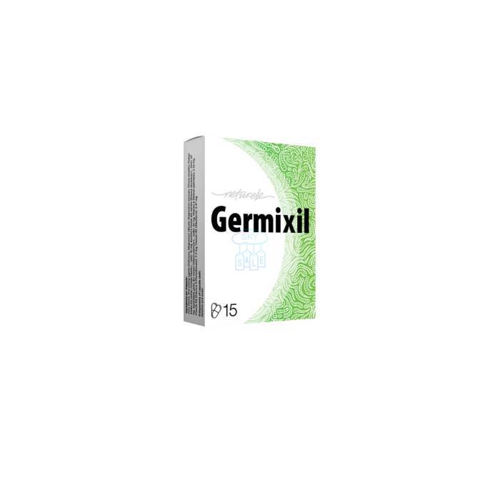 Germixil - parasite remedy in Kaunia