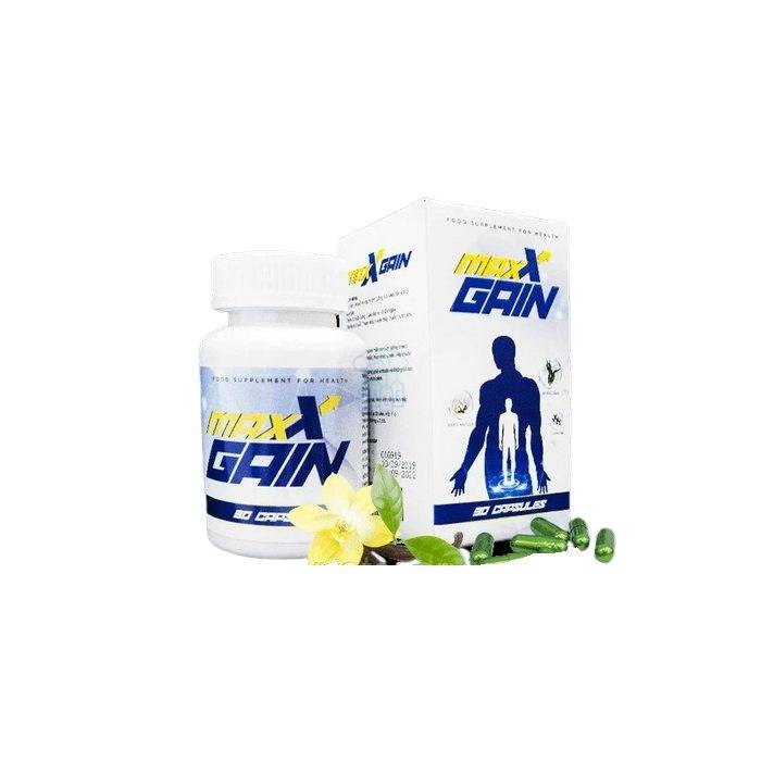 Maxx Gain - để tăng cơ ở lạng sơn