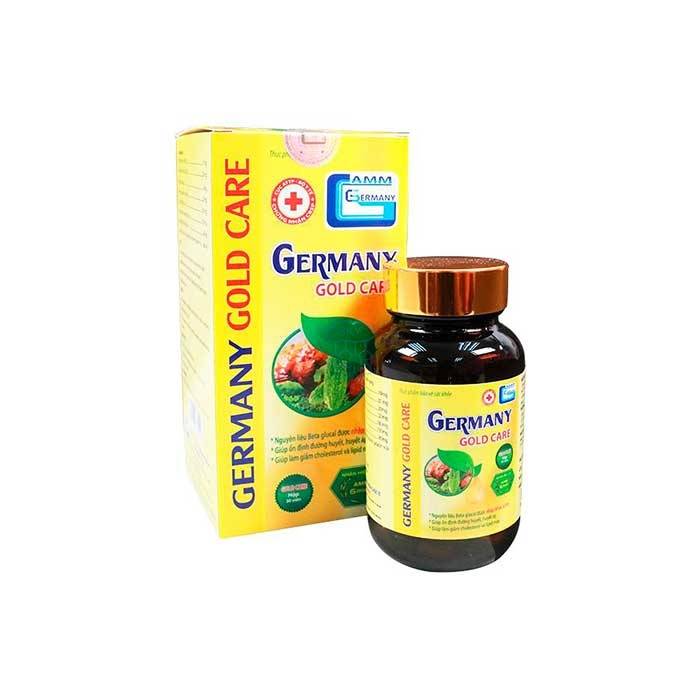 Germany Gold Care - remedio para la hipertensión en San Jose del Monte