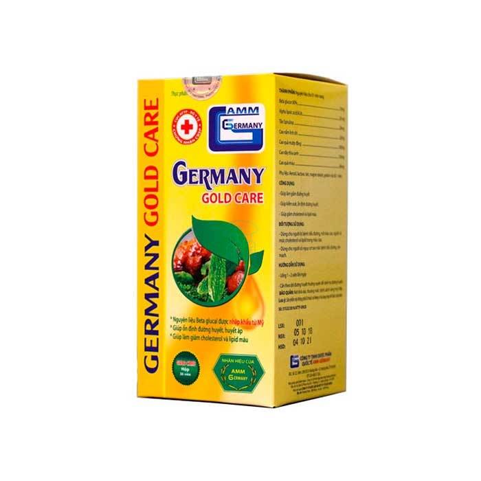 Germany Gold Care - remedy for hypertension to Cebu