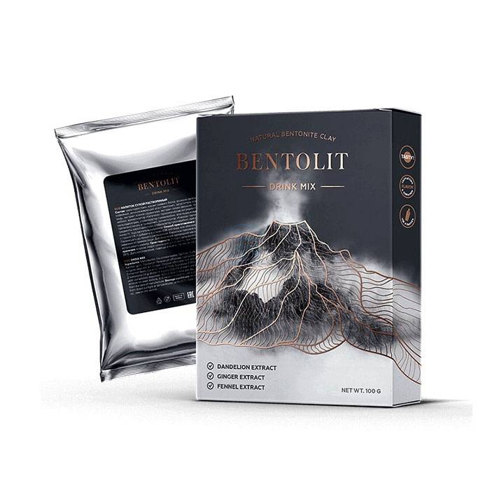 BENTOLIT - instant slimming drink in Rodriguez