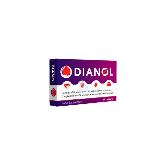 Dianol - sugar control supplement in Singapore