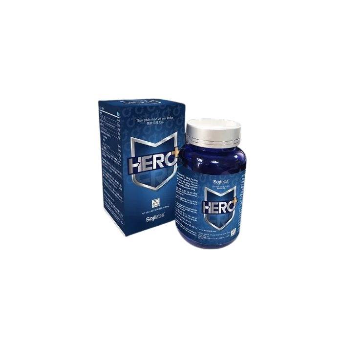 Hero Plus - remedy for prostatitis in Kalbayog