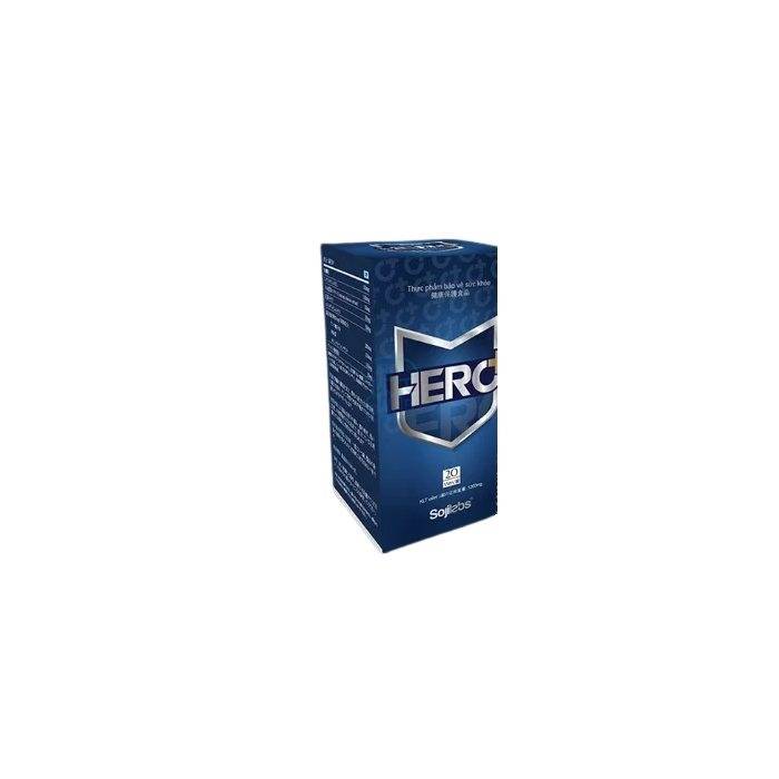 Hero Plus - phương thuốc chữa bệnh viêm tuyến tiền liệt ở Hoabin