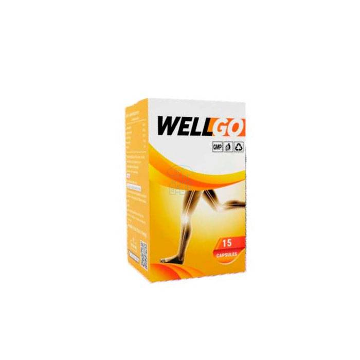 Wellgo - thuốc chữa viêm khớp ở Viney