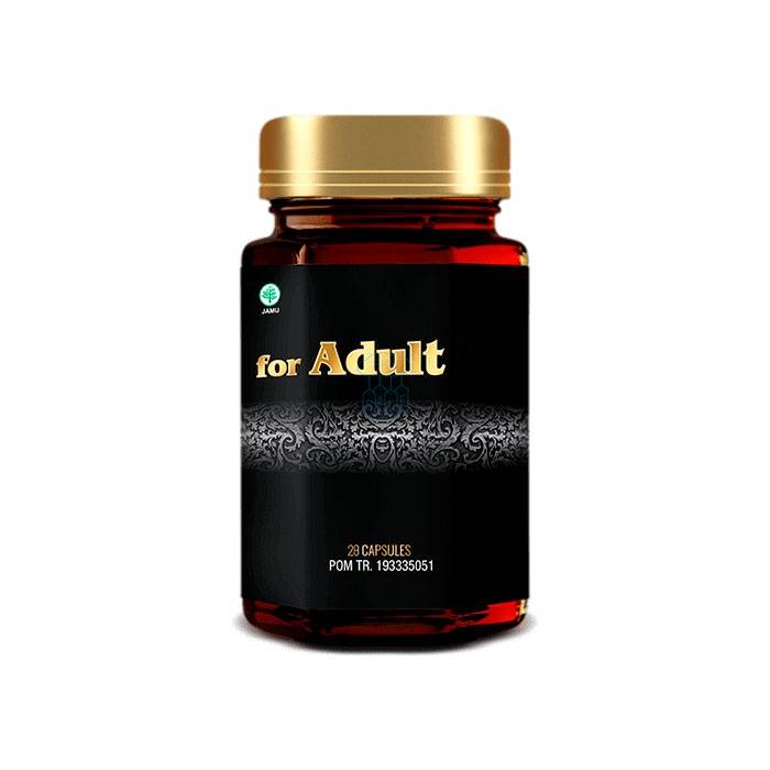 For Adult - remedy for potency in Gorontalo