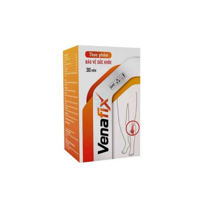 Venafix - viên nang cho giãn tĩnh mạch tại thành phố Hồ Chí Minh