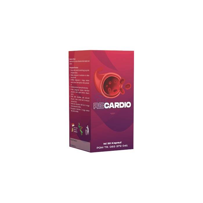 Recardio - pressure stabilization product in Calbayoga