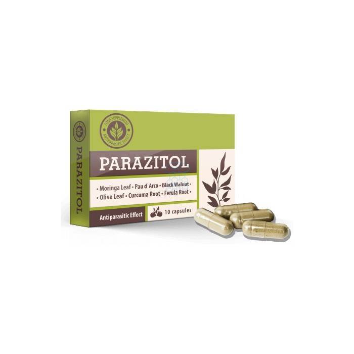 Parazitol - anti-parasite product in Pontianak