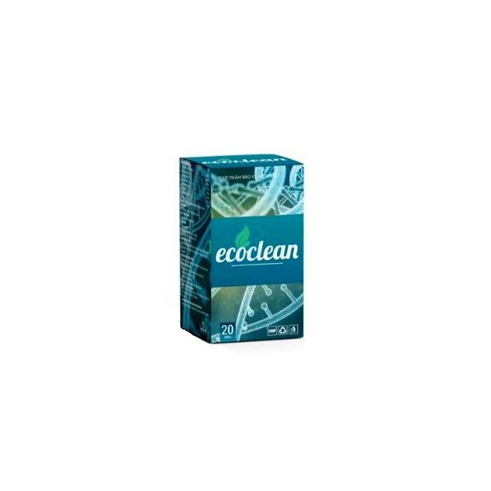 Ecoclean - phương thuốc ký sinh trùng ở nha trang