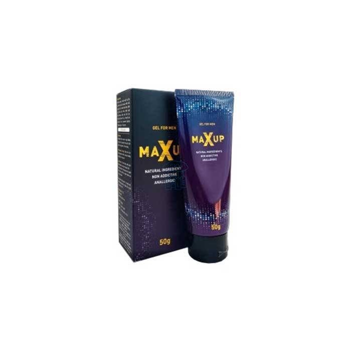 Maxup Cream - krim potensi di Mersing