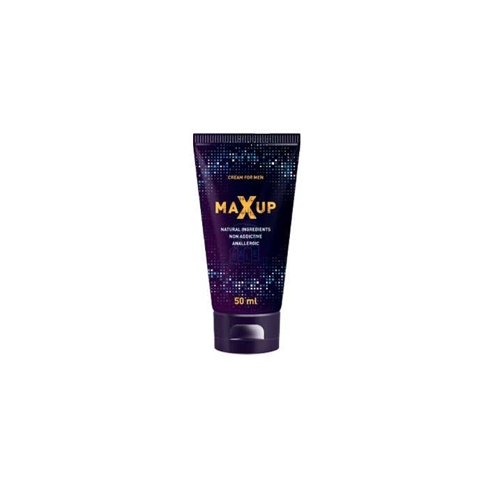 Maxup Cream - potency cream in Subang Joy