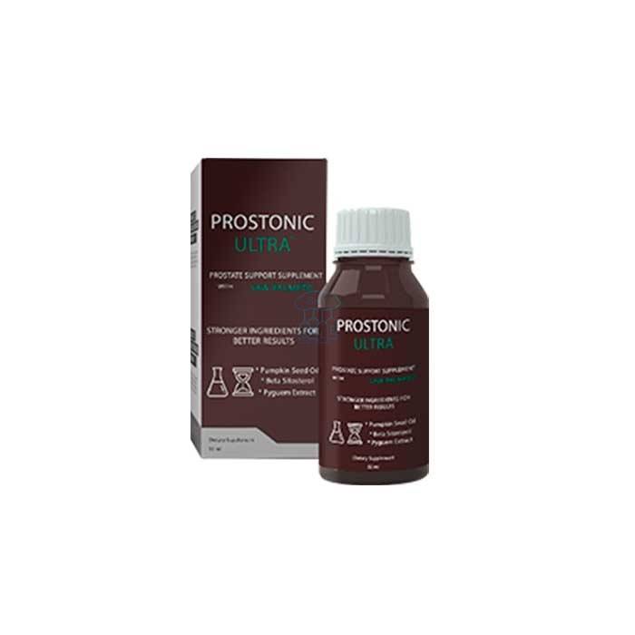 Prostonic Ultra - remedy for prostatitis in Ramadi