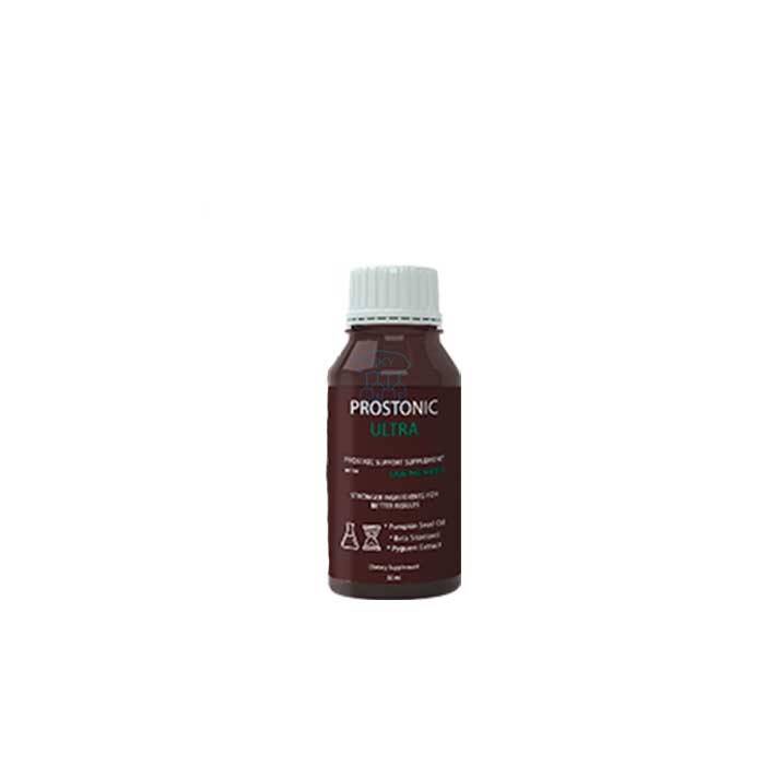 Prostonic Ultra - remedy for prostatitis in Iskandaria