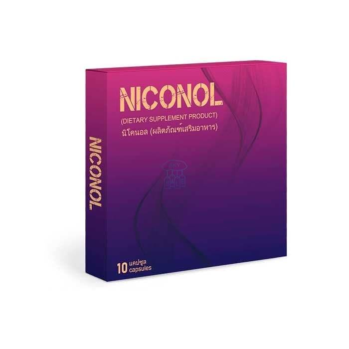 Niconol - แคปซูลสูบบุหรี่ ในเชียงใหม่