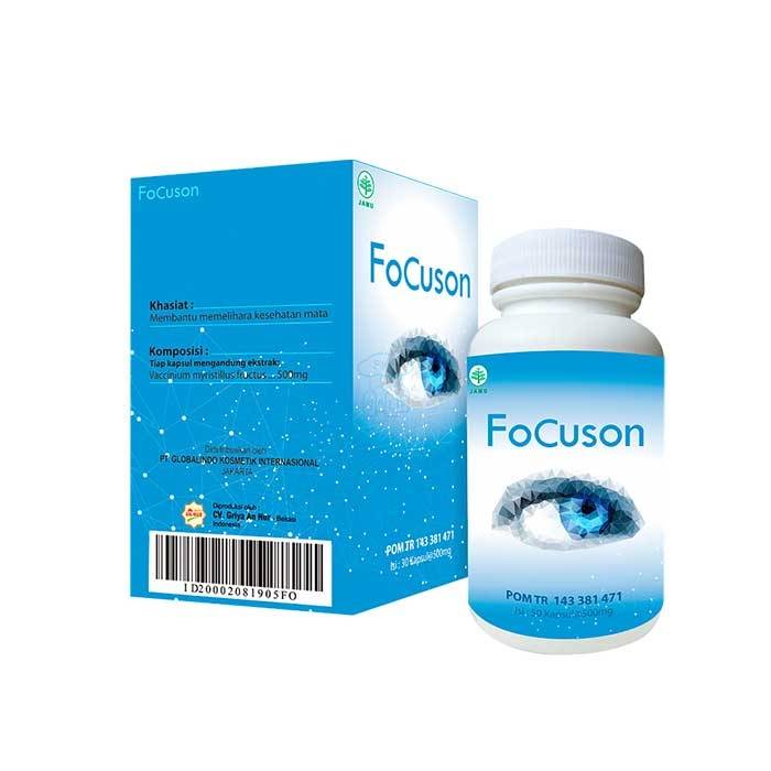 Focuson - vision enhancer in Pematangsiantar