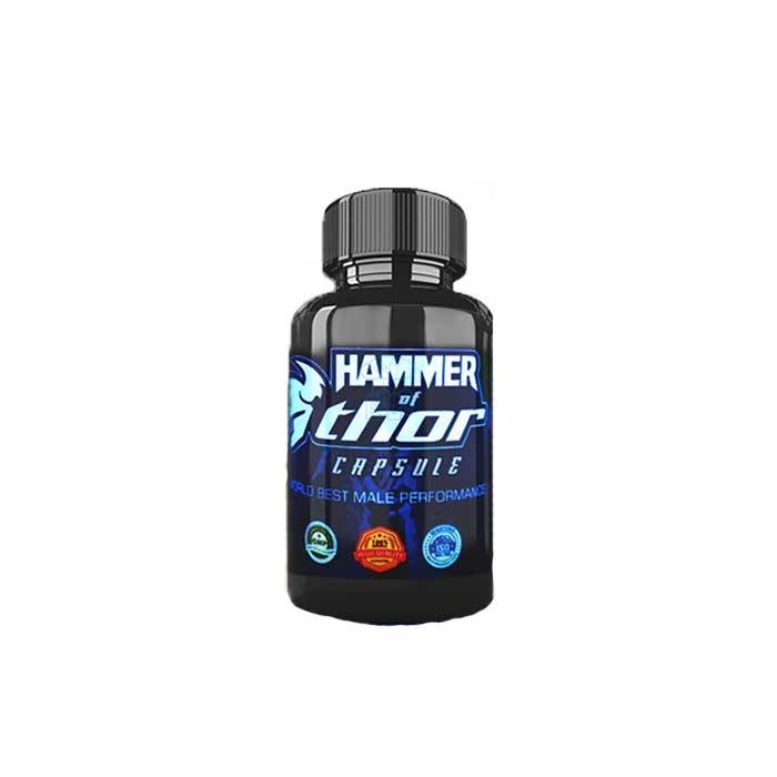 Hammer of Thor - means for penis enlargement and potency increase in Jajmau