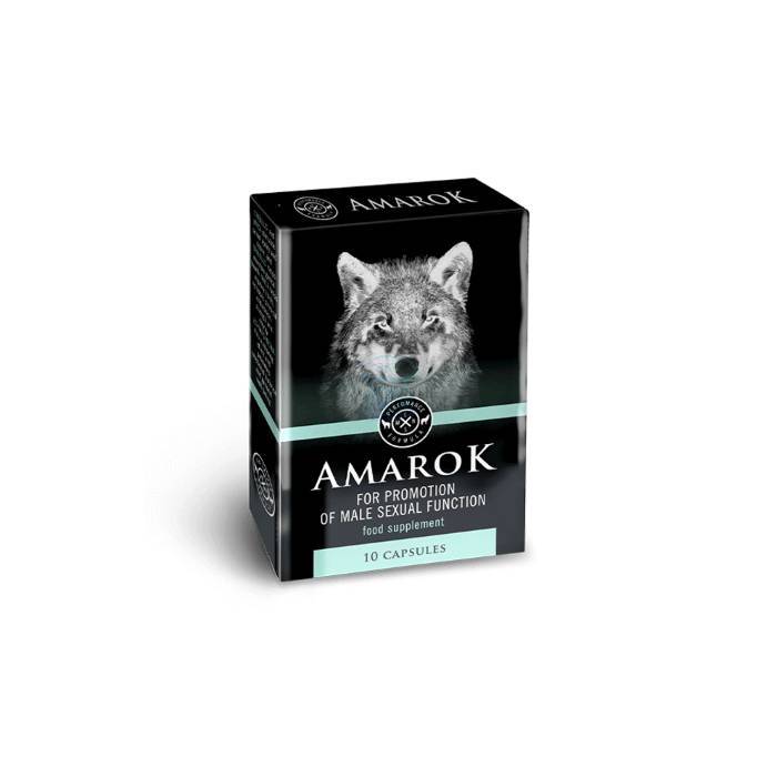 Amarok - potency treatment product in Baleendah