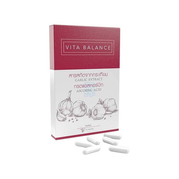 Vita Balance - ผลิตภัณฑ์รักษาความดัน ในนครราชสีมา