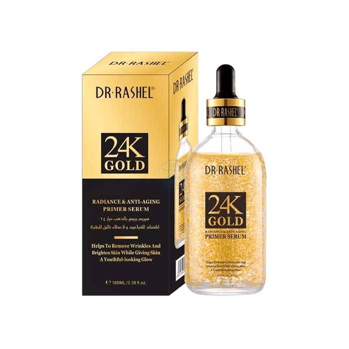 24k Gold Primer Serum - serum for rejuvenation In the UAE