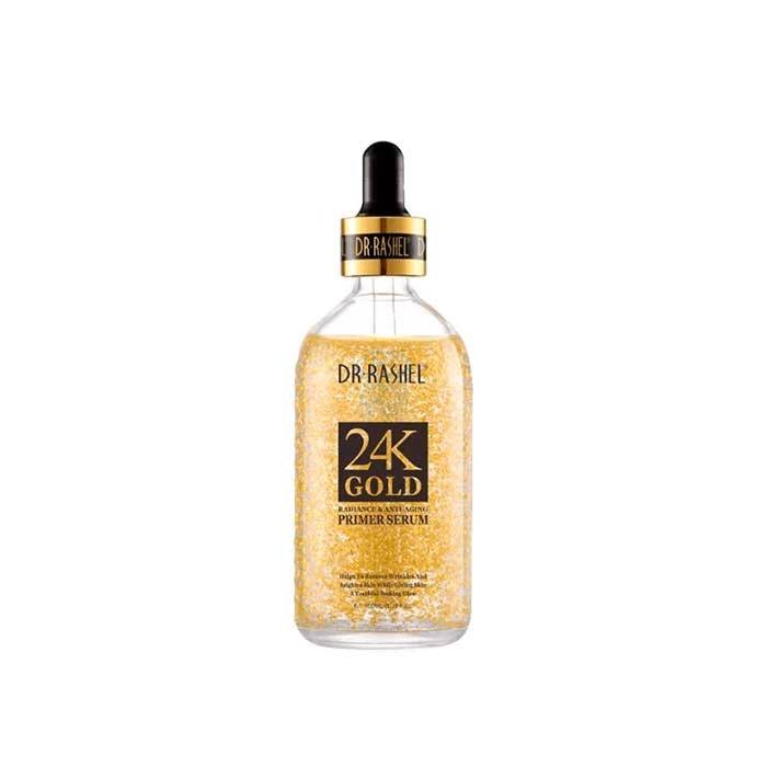 24k Gold Primer Serum - serum for rejuvenation In the UAE