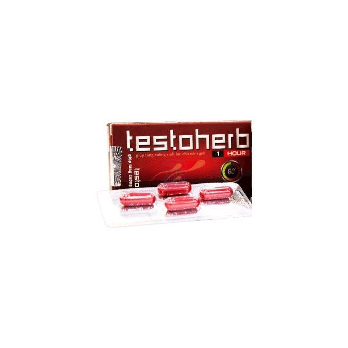 Testoherb 1hour - có nghĩa là để tăng hiệu lực ở đà lạt