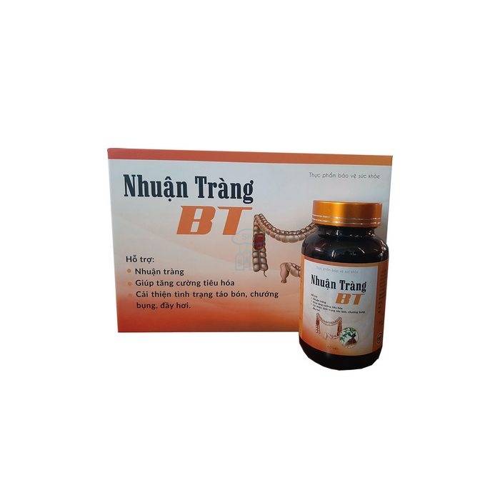 Nhuan Trang BT - cho tiêu hóa khỏe mạnh ở Hoabin