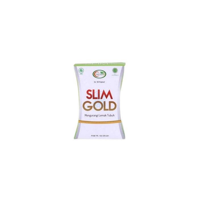 Slim Gold - obat penurunan berat badan di ambon