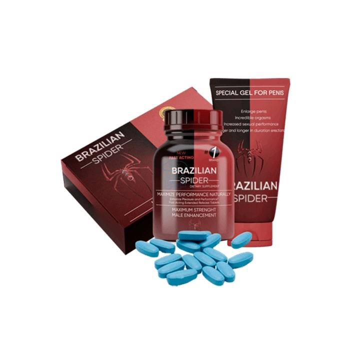 Brasillian Spider Super Set - set for potency In Oman