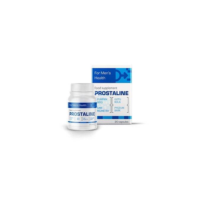 Prostaline - remedy for prostatitis in Sohar